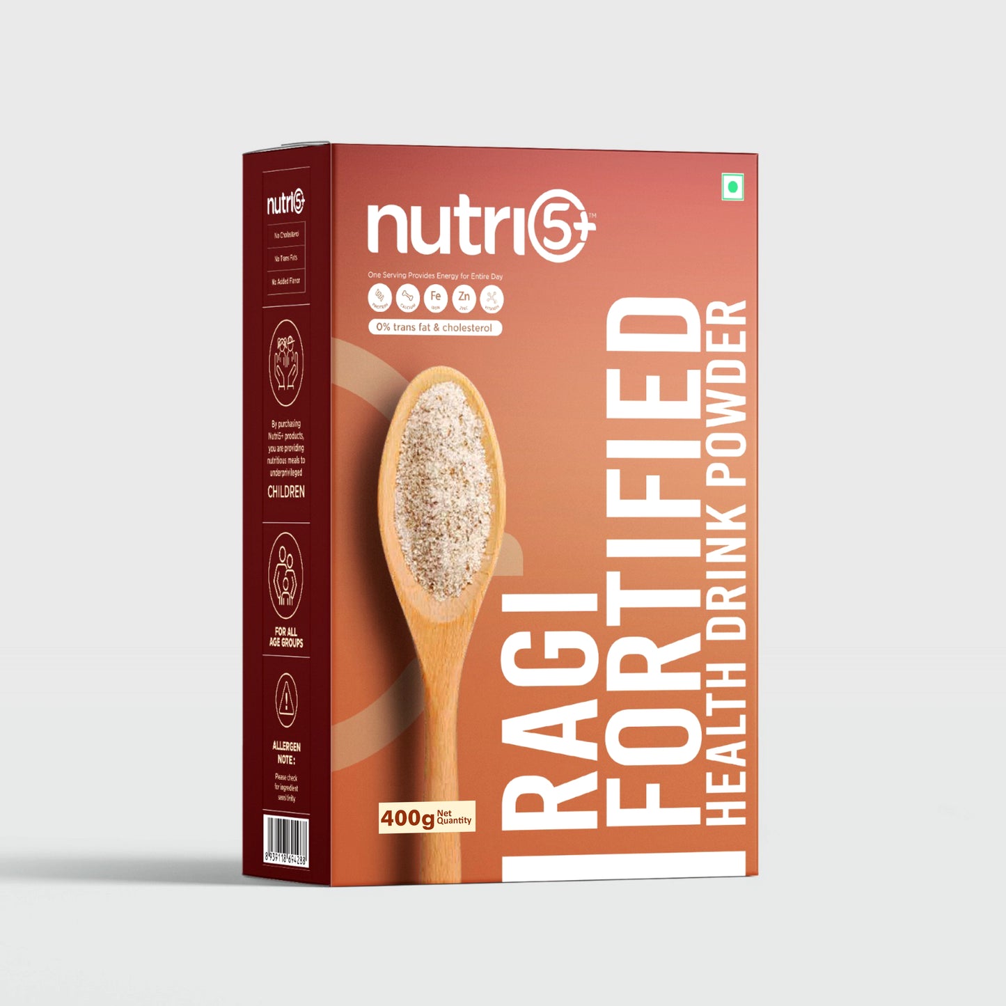 Nutri5+ Ragi
