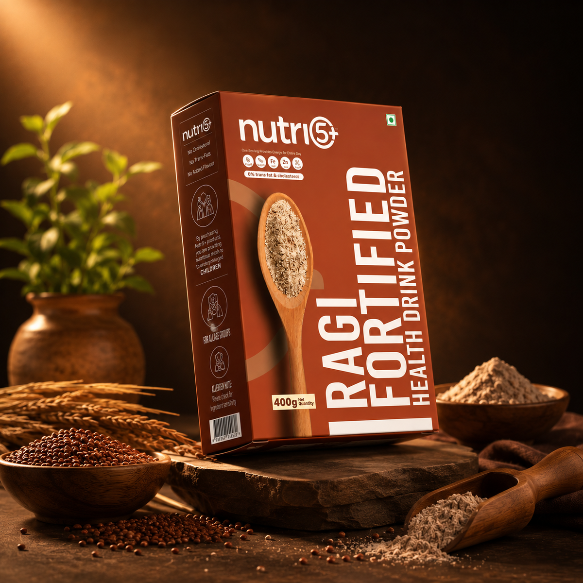Nutri5+ Ragi