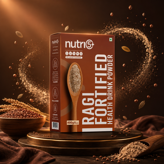 Nutri5+ Ragi