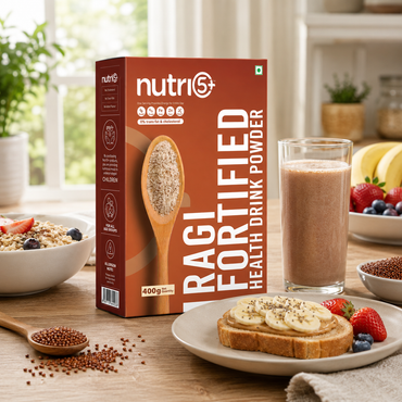 Nutri5+ Ragi