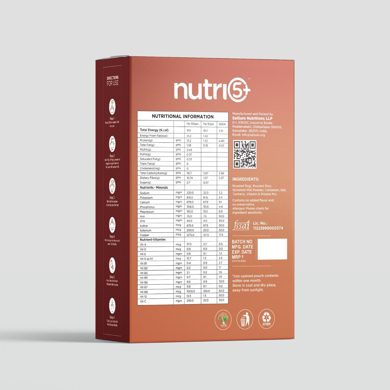 Nutri5